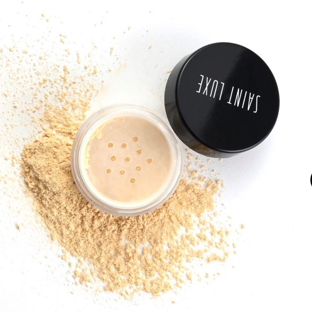 Saint Luxe Honey Setting Powder 2.8g BRAND NEW/SEALED